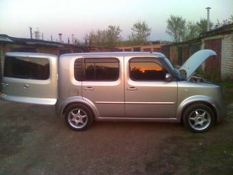 2003 Nissan Cube Pictures
