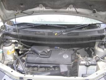 2003 Nissan Cube Pictures