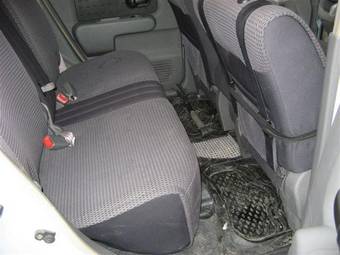 2003 Nissan Cube Pictures