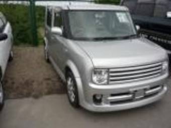 2003 Nissan Cube For Sale