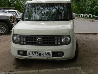 2003 Nissan Cube For Sale