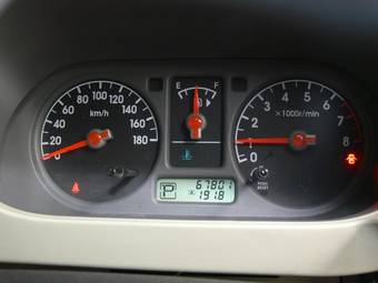 2003 Nissan Cube Pictures
