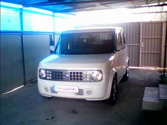 2003 Nissan Cube For Sale