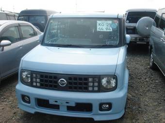 2003 Nissan Cube Pictures