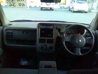 2003 Nissan Cube Pictures