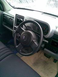 2003 Nissan Cube Photos