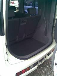 2003 Nissan Cube Pictures