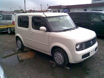 2003 Nissan Cube For Sale