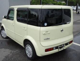 2003 Nissan Cube For Sale
