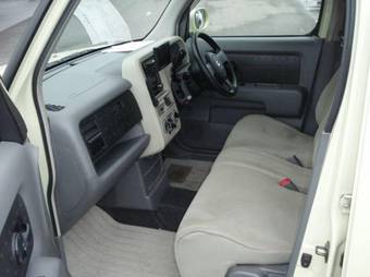 2003 Nissan Cube Images