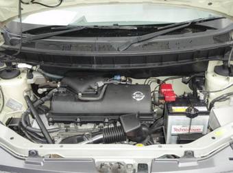 2003 Nissan Cube Pictures