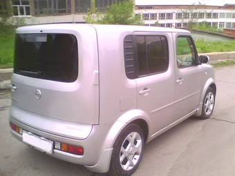 2003 Nissan Cube Pictures
