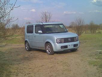 2003 Nissan Cube For Sale