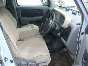2003 Nissan Cube For Sale