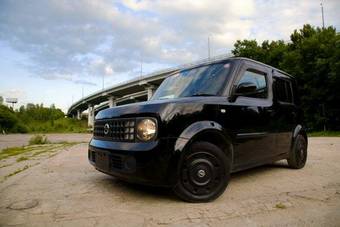 2003 Nissan Cube For Sale