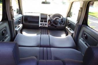 2003 Nissan Cube Wallpapers