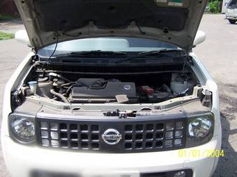 2003 Nissan Cube Images