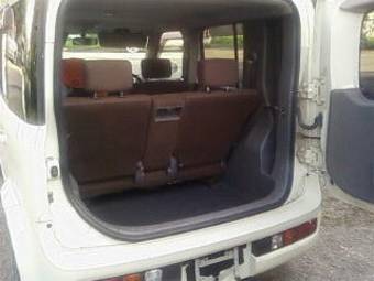 2003 Nissan Cube Pictures