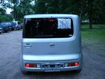 2003 Nissan Cube For Sale