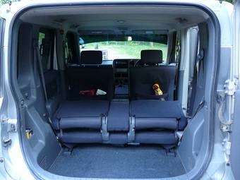 2003 Nissan Cube Images