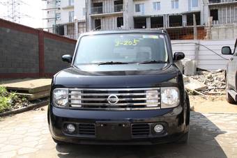 2003 Nissan Cube Pictures