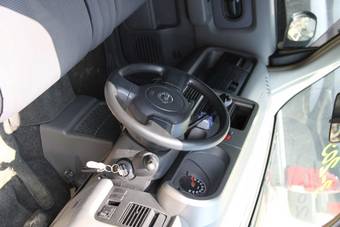 2003 Nissan Cube Photos
