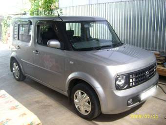 2003 Nissan Cube For Sale