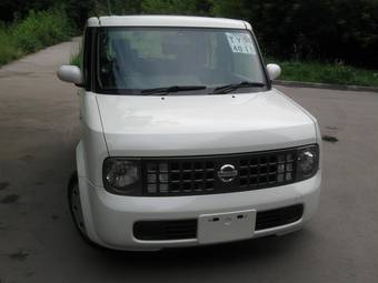 2003 Nissan Cube Pictures