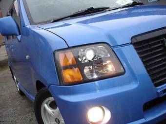 2003 Nissan Cube Pictures