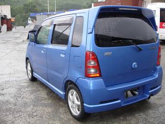 2003 Nissan Cube Wallpapers