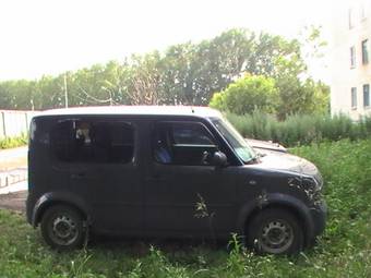 2003 Nissan Cube For Sale