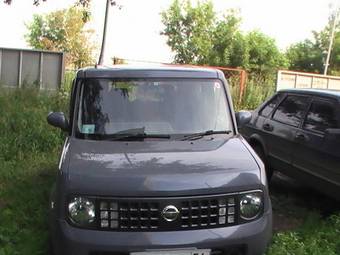 2003 Nissan Cube Images