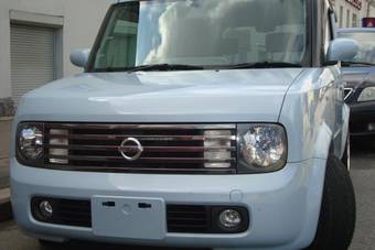 2003 Nissan Cube Pictures