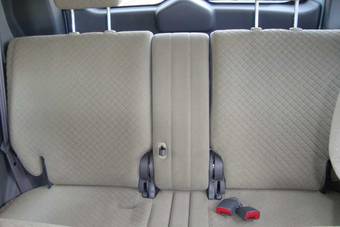 2003 Nissan Cube Photos