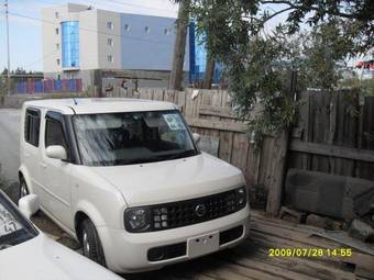 2003 Nissan Cube Pictures