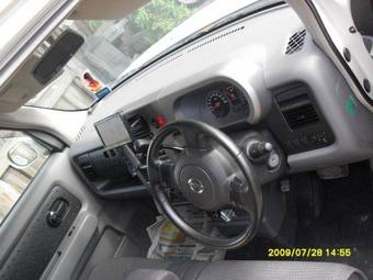 2003 Nissan Cube For Sale