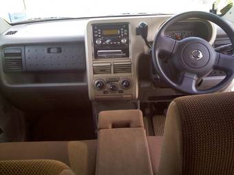 2003 Nissan Cube For Sale