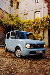 2003 Nissan Cube For Sale