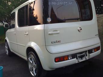 2003 Nissan Cube Pictures