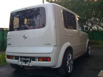 2003 Nissan Cube For Sale