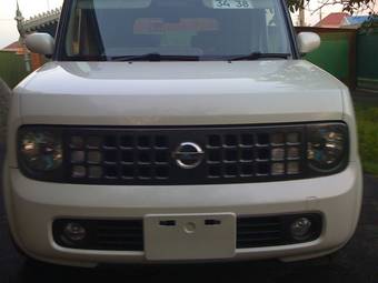 2003 Nissan Cube Wallpapers