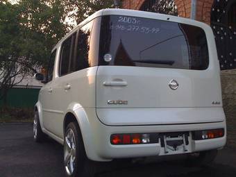 2003 Nissan Cube For Sale