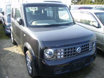 2003 Nissan Cube Pictures