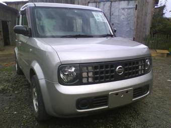 2003 Nissan Cube Pictures