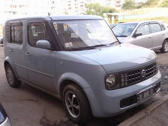 2003 Nissan Cube Pictures