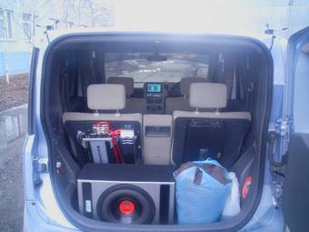 2003 Nissan Cube For Sale