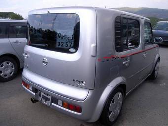 2003 Nissan Cube For Sale