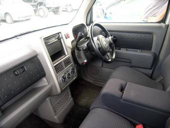 2003 Nissan Cube Images