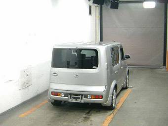 2003 Nissan Cube Images