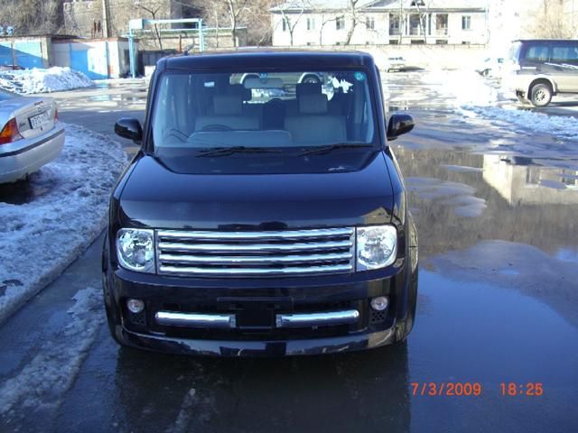 2004 Nissan Cube